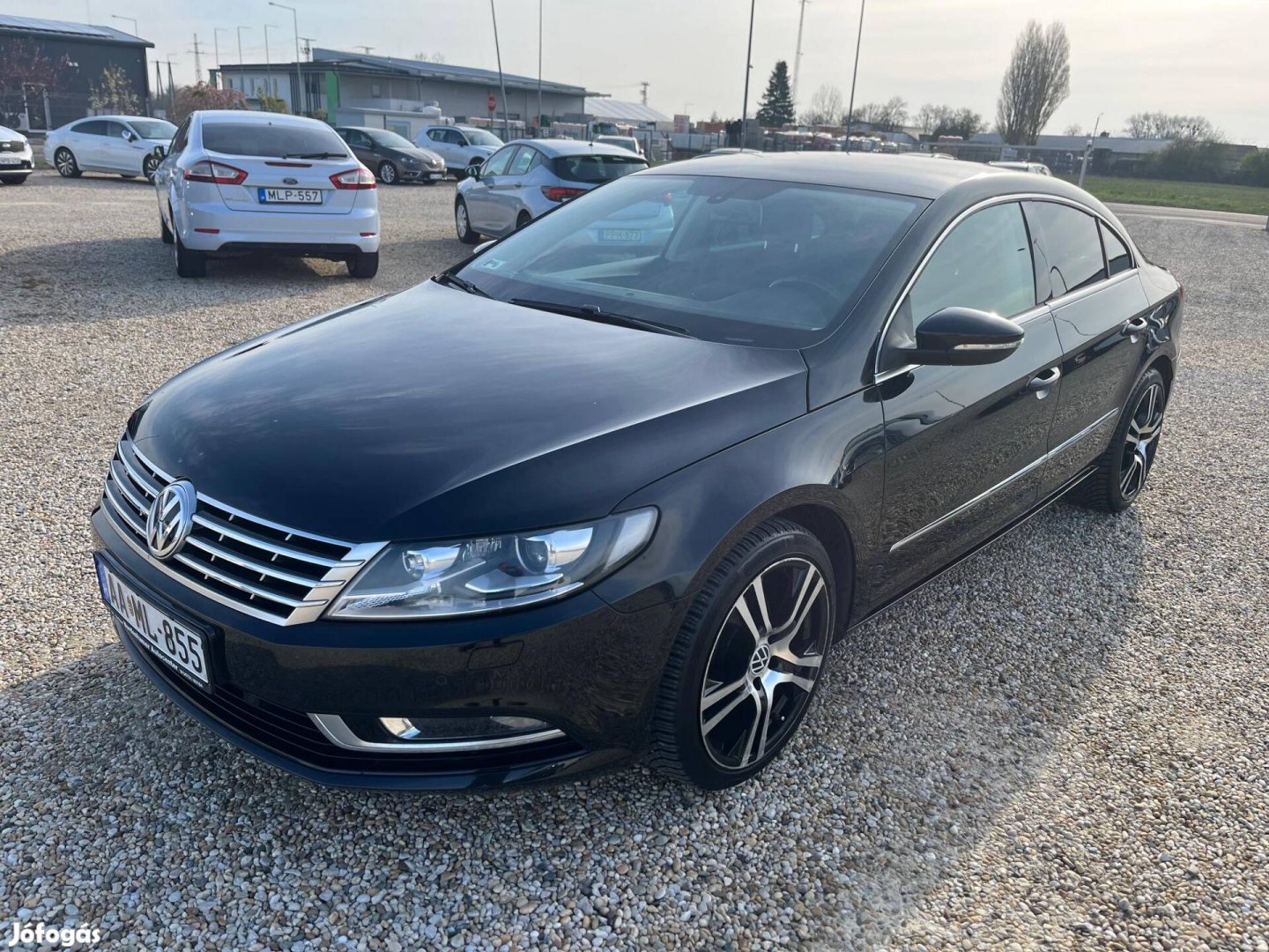 Volkswagen CC 1.8 TSI DSG 5 személy
